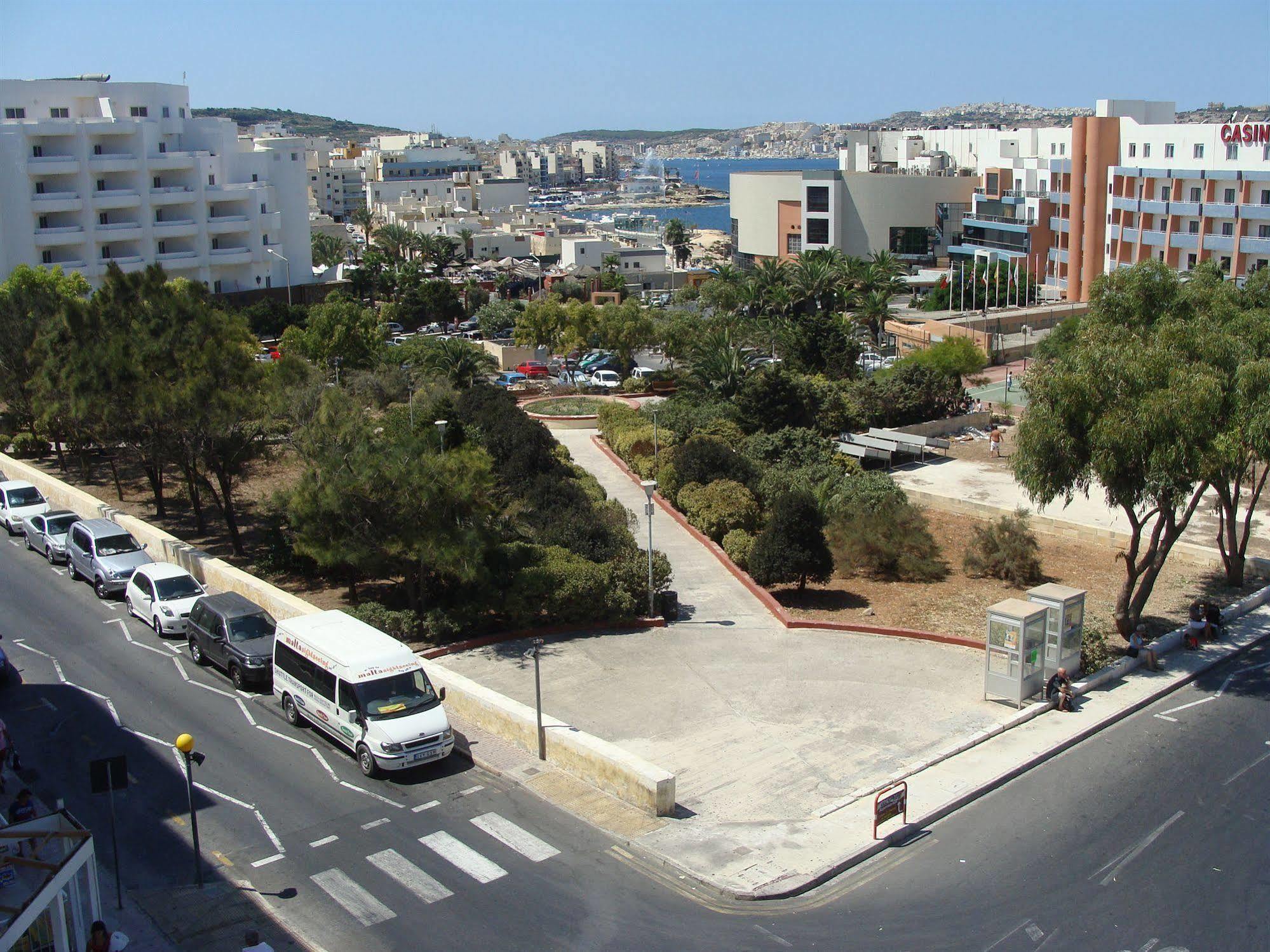 Park Lane Boutique Aparthotel San Pawl il-Baħar Zewnętrze zdjęcie